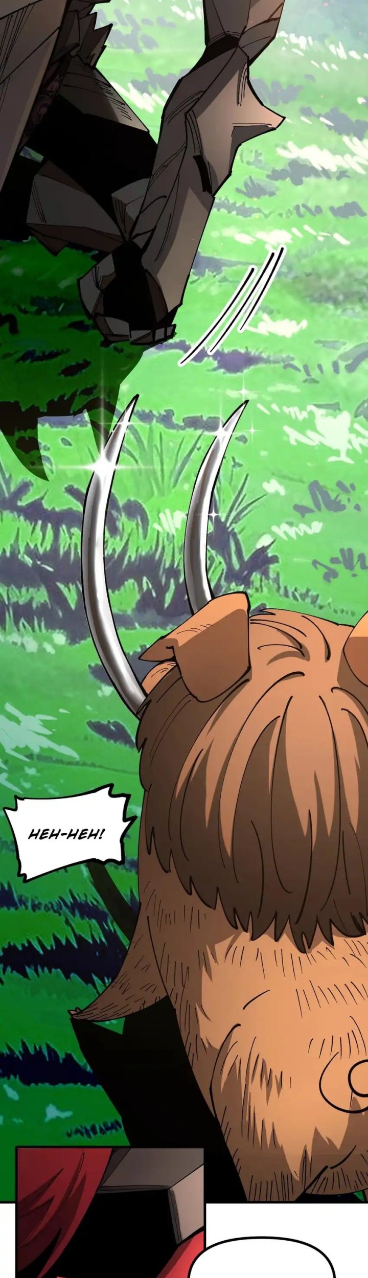 Global Beast Tamer: I Can See the Path of Evolution Chapter 35 - halaman 31