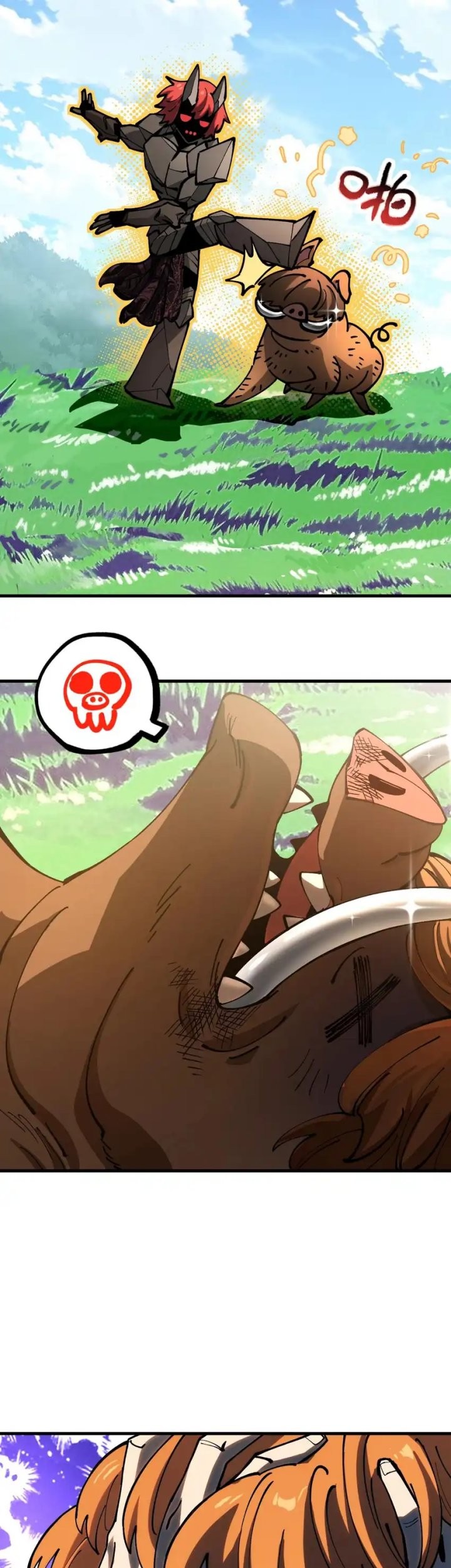 Global Beast Tamer: I Can See the Path of Evolution Chapter 35 - halaman 33