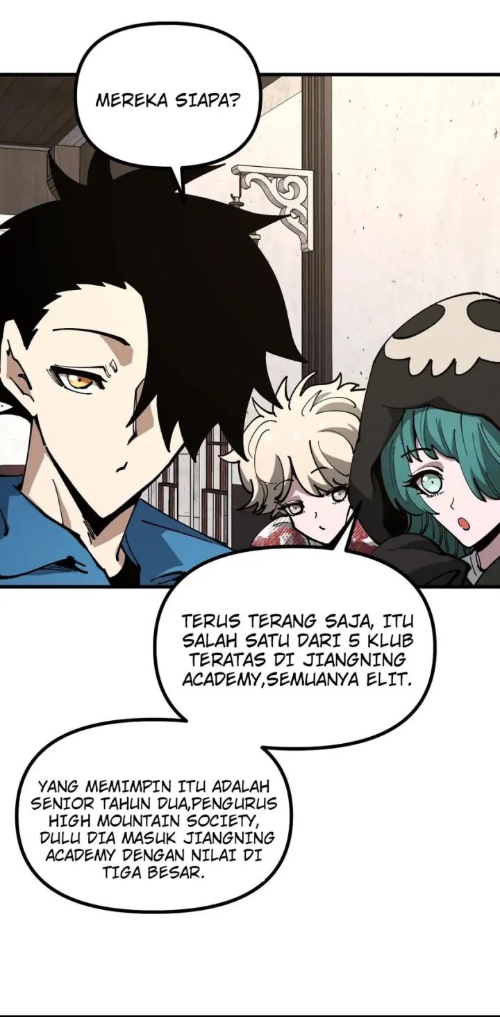 Global Beast Tamer: I Can See the Path of Evolution Chapter 35 - halaman 6