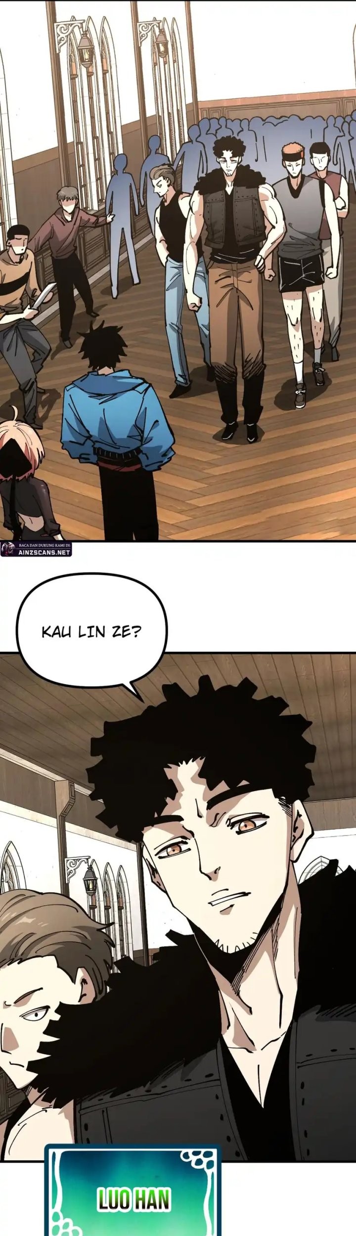 Global Beast Tamer: I Can See the Path of Evolution Chapter 35 - halaman 7