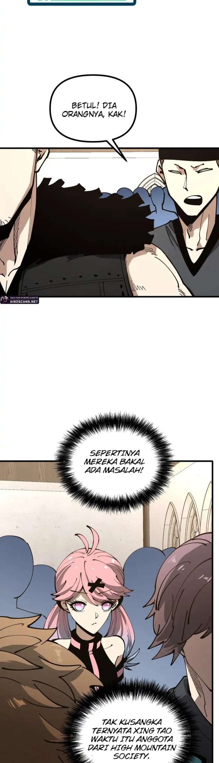 Global Beast Tamer: I Can See the Path of Evolution Chapter 35 - halaman 8