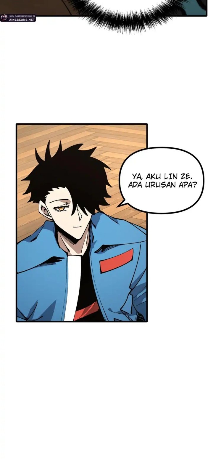 Global Beast Tamer: I Can See the Path of Evolution Chapter 35 - halaman 9