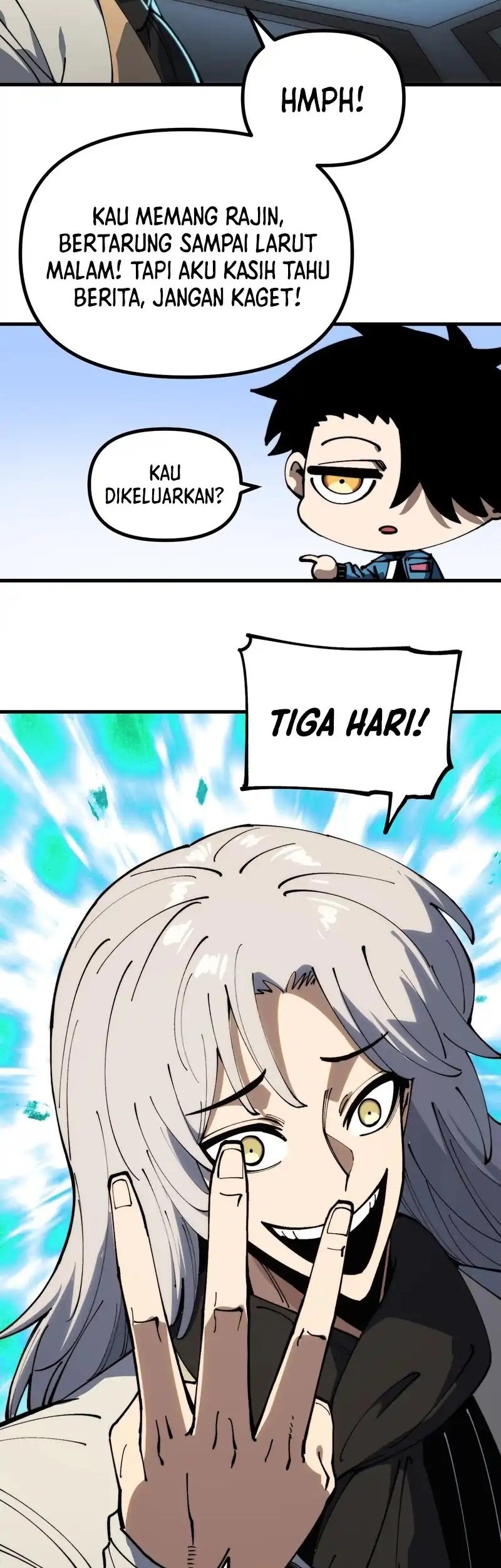 Global Beast Tamer: I Can See the Path of Evolution Chapter 36 - halaman 10