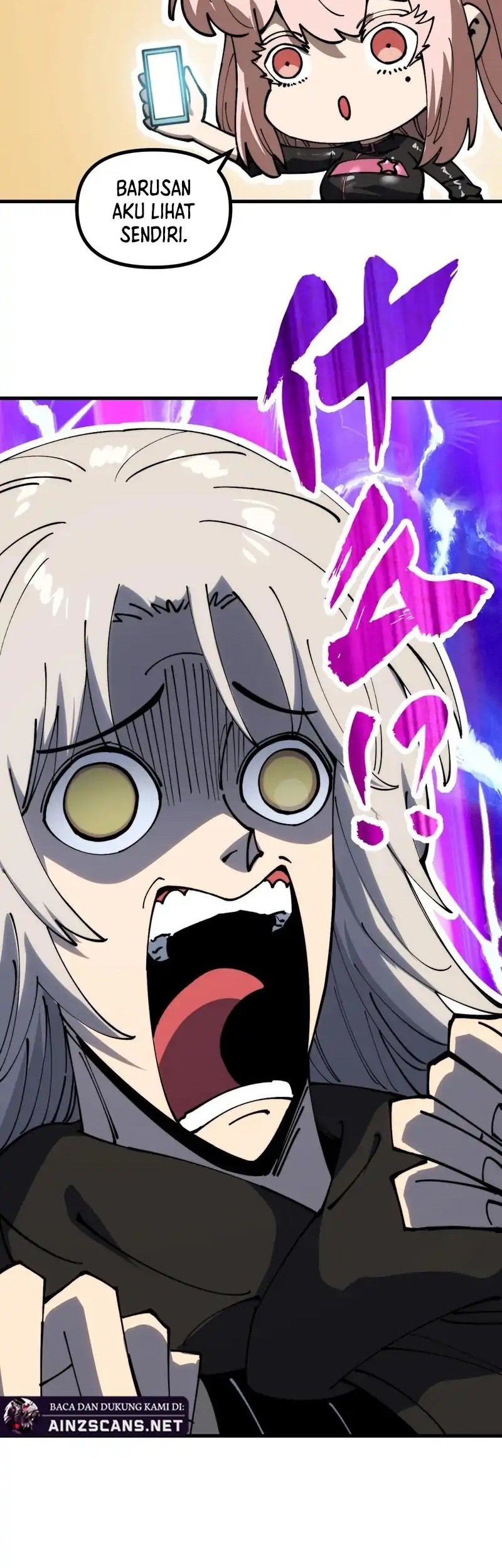 Global Beast Tamer: I Can See the Path of Evolution Chapter 36 - halaman 12