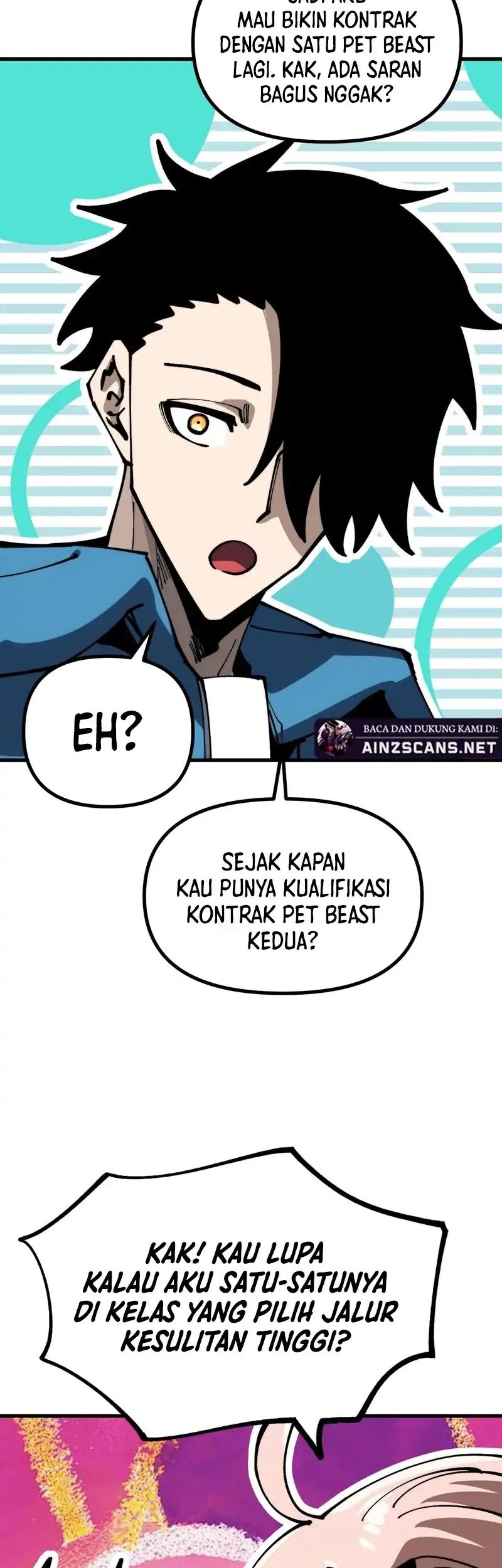 Global Beast Tamer: I Can See the Path of Evolution Chapter 36 - halaman 14