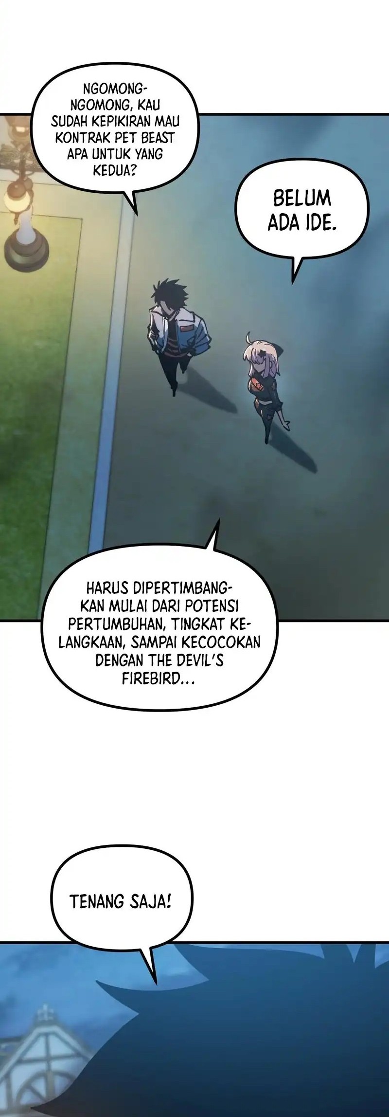 Global Beast Tamer: I Can See the Path of Evolution Chapter 36 - halaman 16