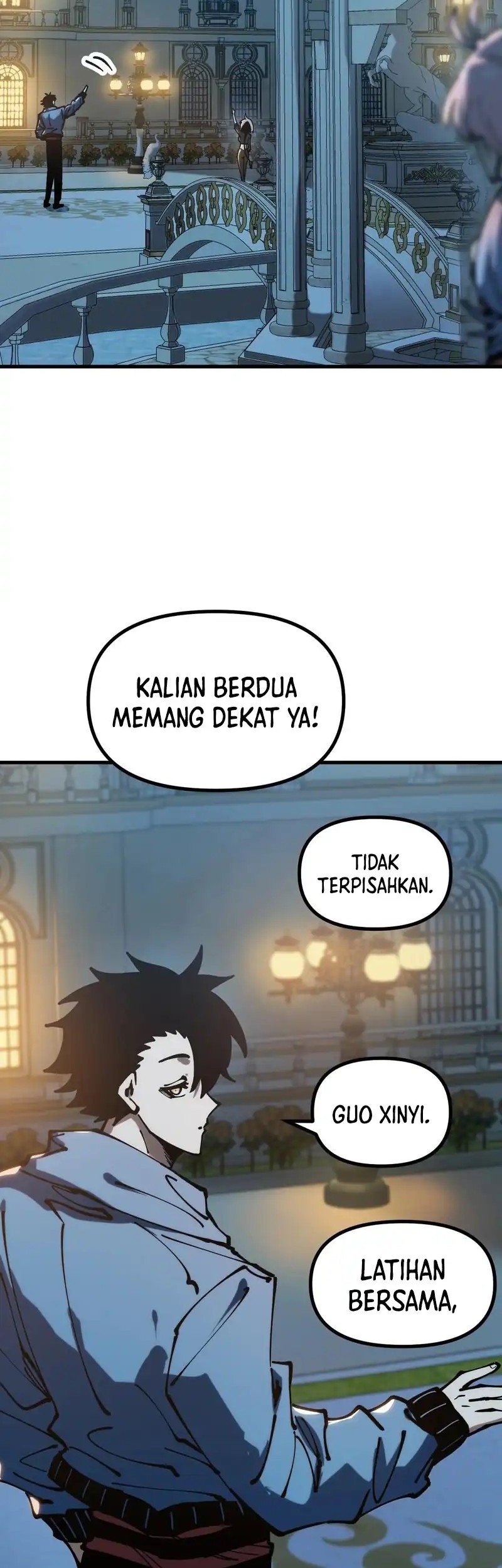 Global Beast Tamer: I Can See the Path of Evolution Chapter 36 - halaman 19