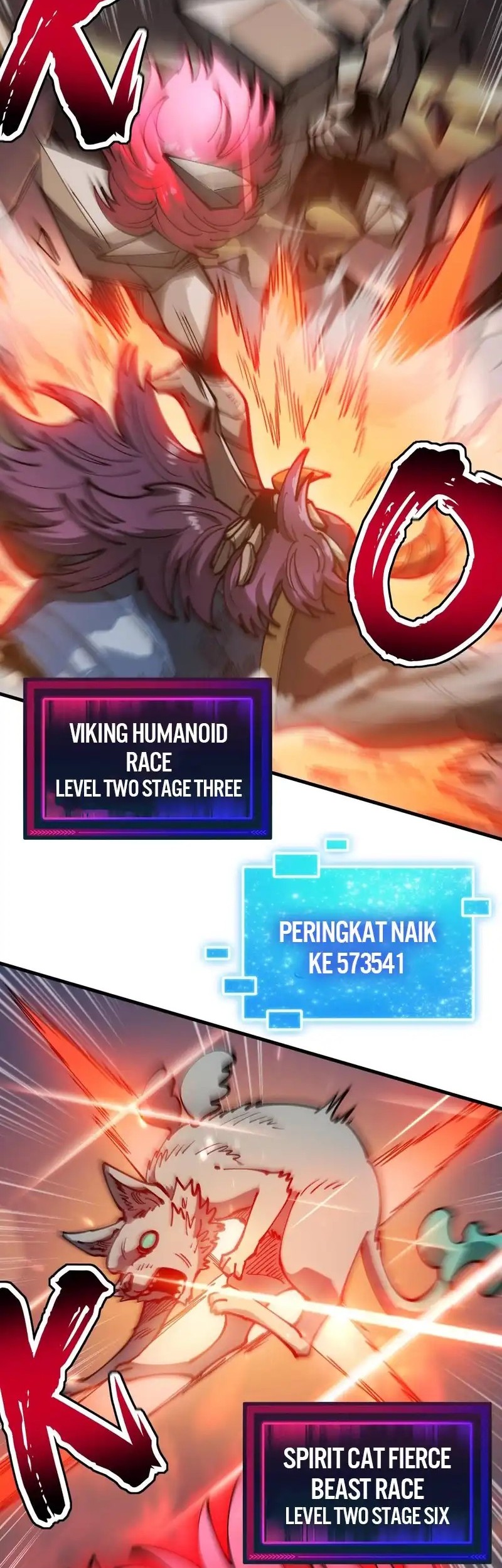 Global Beast Tamer: I Can See the Path of Evolution Chapter 36 - halaman 2