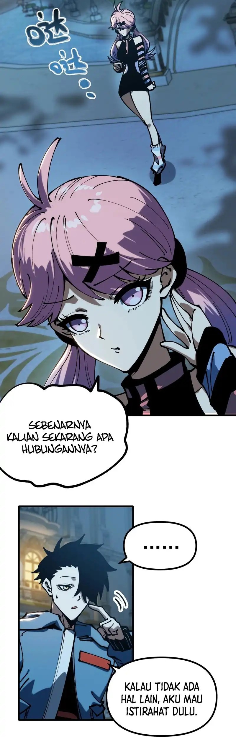Global Beast Tamer: I Can See the Path of Evolution Chapter 36 - halaman 21