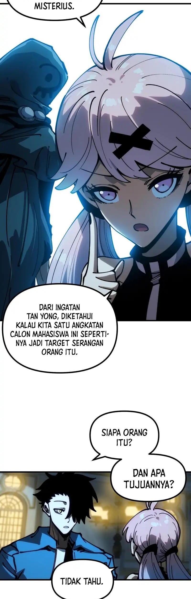 Global Beast Tamer: I Can See the Path of Evolution Chapter 36 - halaman 23