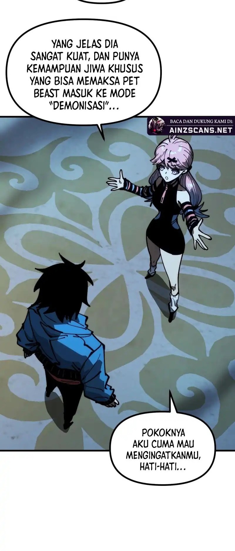 Global Beast Tamer: I Can See the Path of Evolution Chapter 36 - halaman 24