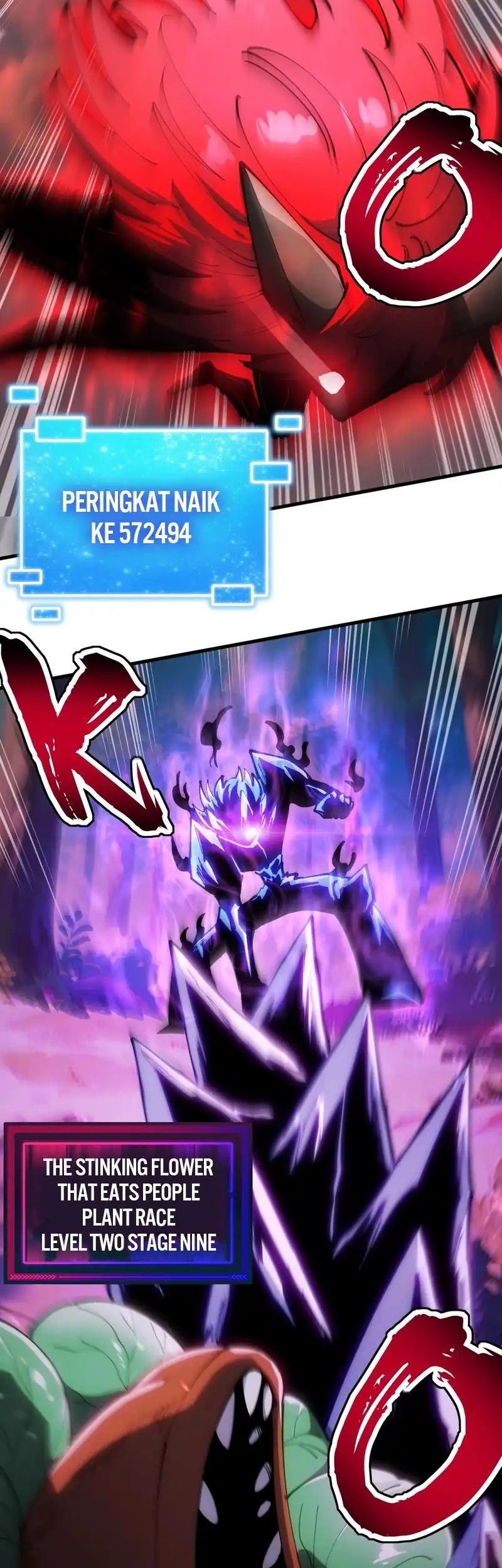 Global Beast Tamer: I Can See the Path of Evolution Chapter 36 - halaman 3