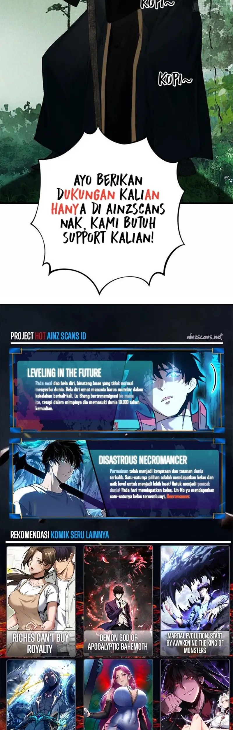 Global Beast Tamer: I Can See the Path of Evolution Chapter 36 - halaman 37