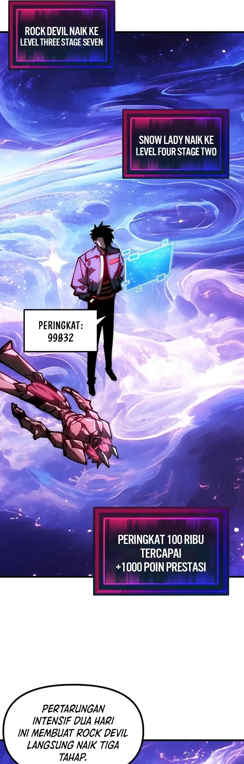Global Beast Tamer: I Can See the Path of Evolution Chapter 36 - halaman 5