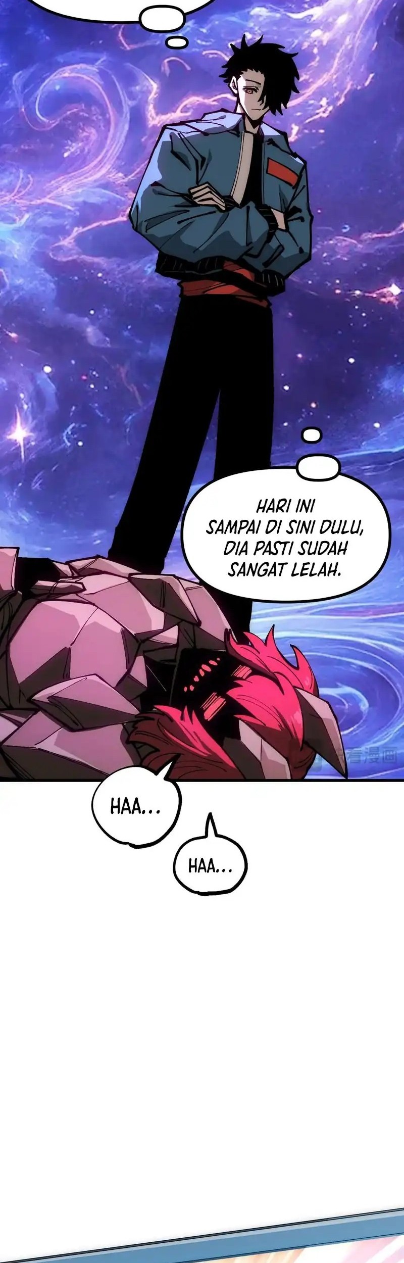 Global Beast Tamer: I Can See the Path of Evolution Chapter 36 - halaman 6