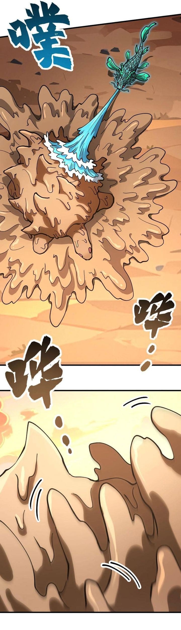 Global Beast Tamer: I Can See the Path of Evolution Chapter 37 - halaman 31
