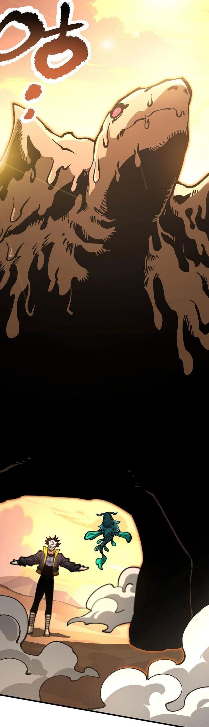 Global Beast Tamer: I Can See the Path of Evolution Chapter 37 - halaman 33