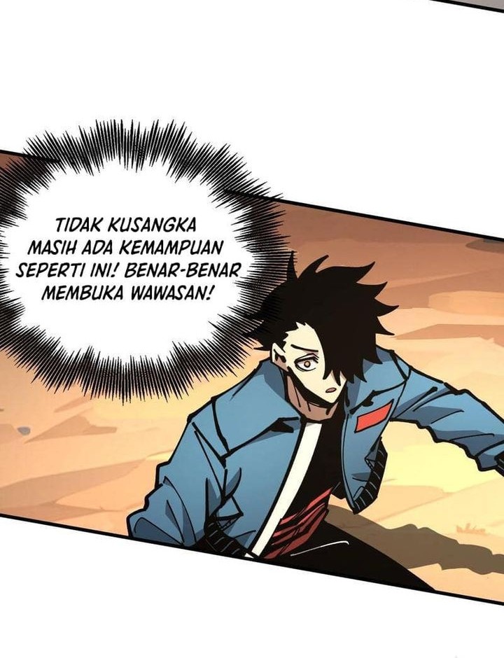 Global Beast Tamer: I Can See the Path of Evolution Chapter 37 - halaman 34