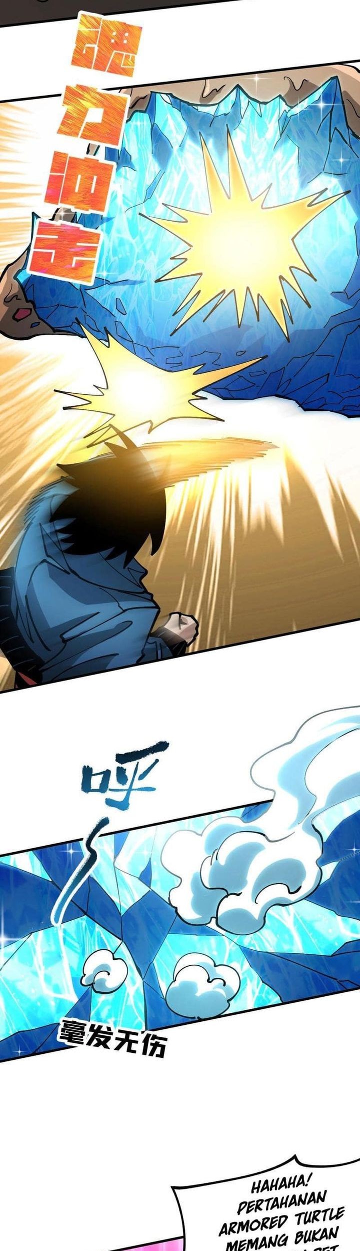 Global Beast Tamer: I Can See the Path of Evolution Chapter 37 - halaman 40