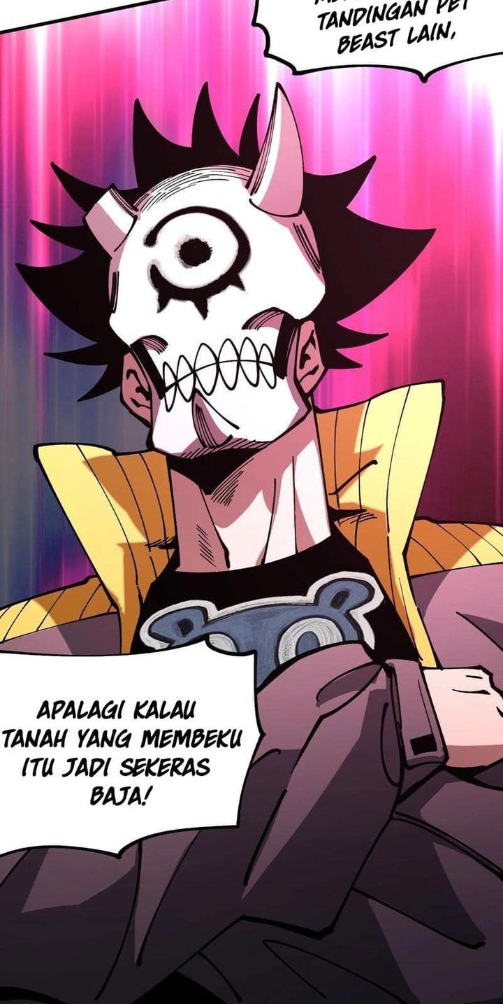 Global Beast Tamer: I Can See the Path of Evolution Chapter 37 - halaman 41