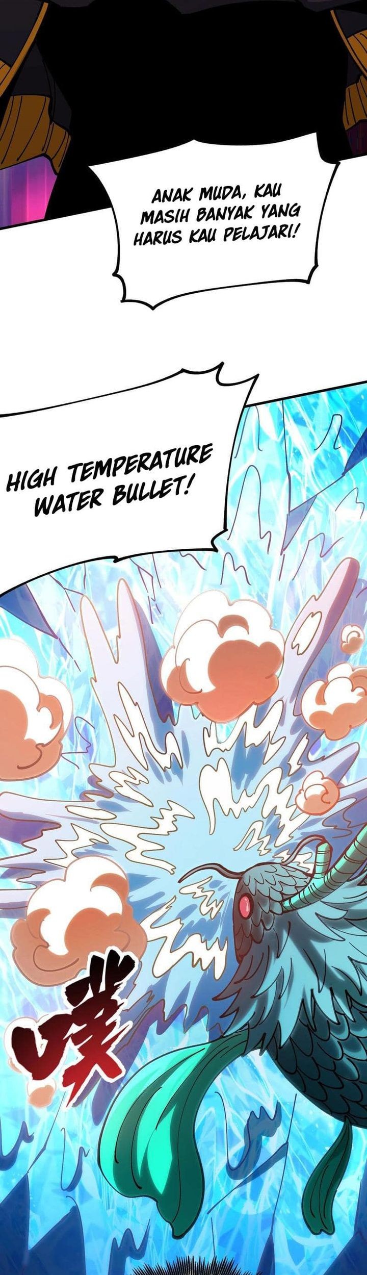 Global Beast Tamer: I Can See the Path of Evolution Chapter 37 - halaman 42