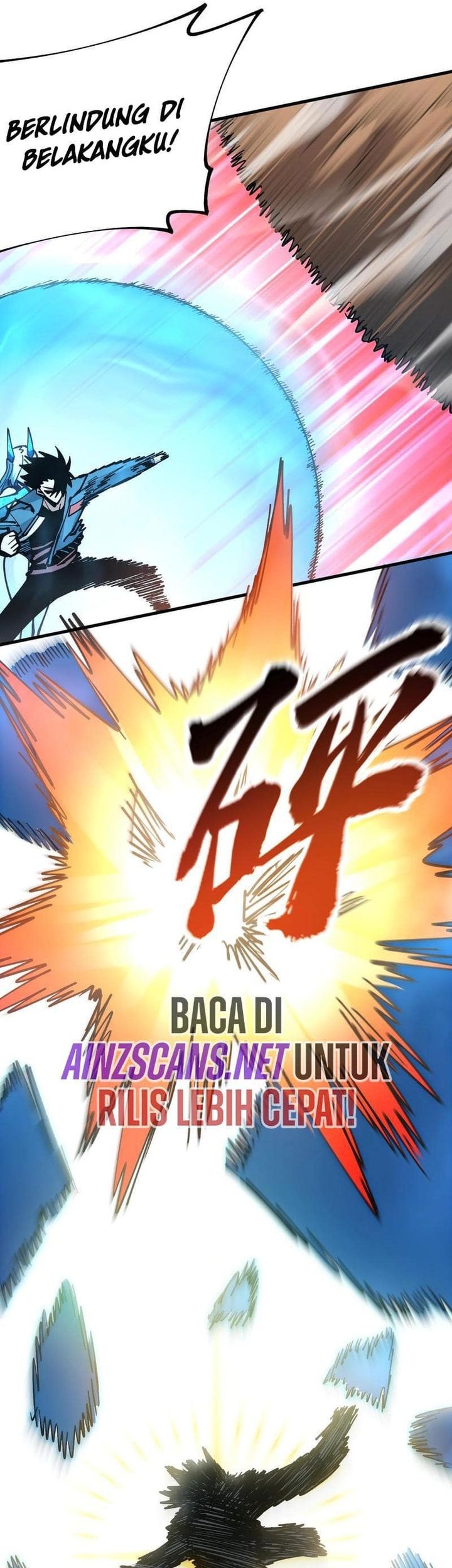 Global Beast Tamer: I Can See the Path of Evolution Chapter 37 - halaman 45