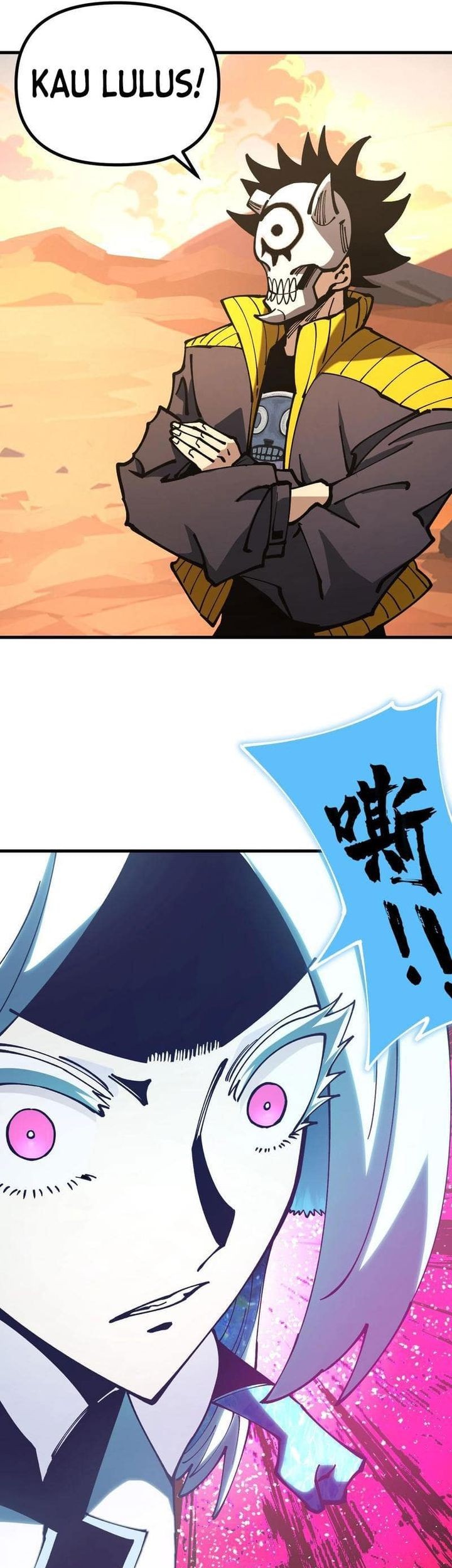 Global Beast Tamer: I Can See the Path of Evolution Chapter 37 - halaman 47