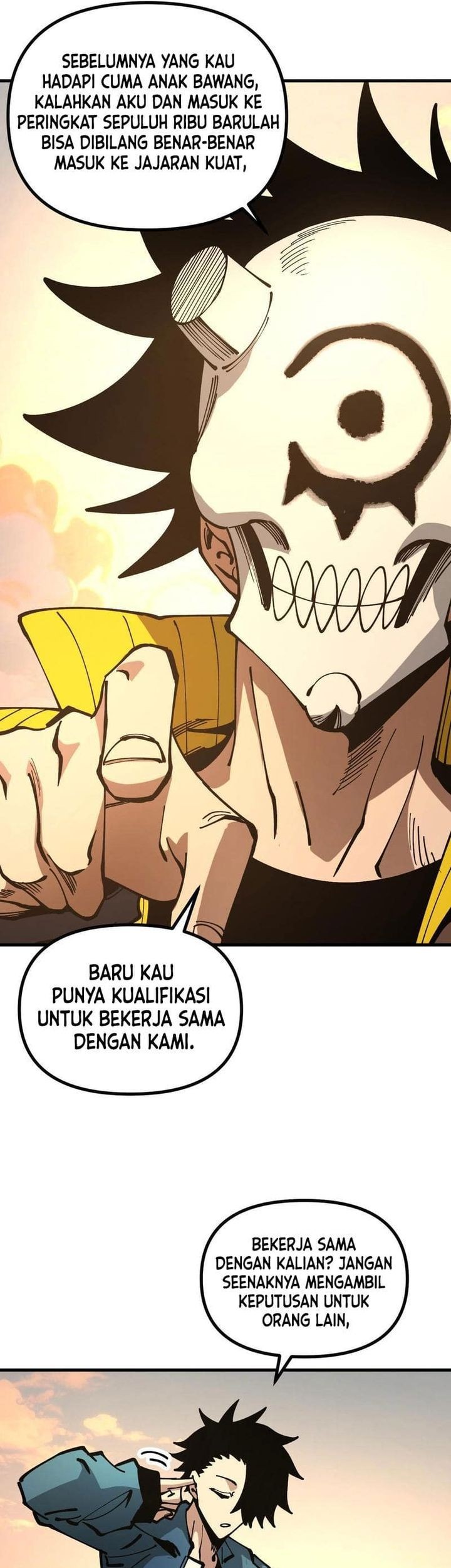 Global Beast Tamer: I Can See the Path of Evolution Chapter 37 - halaman 5