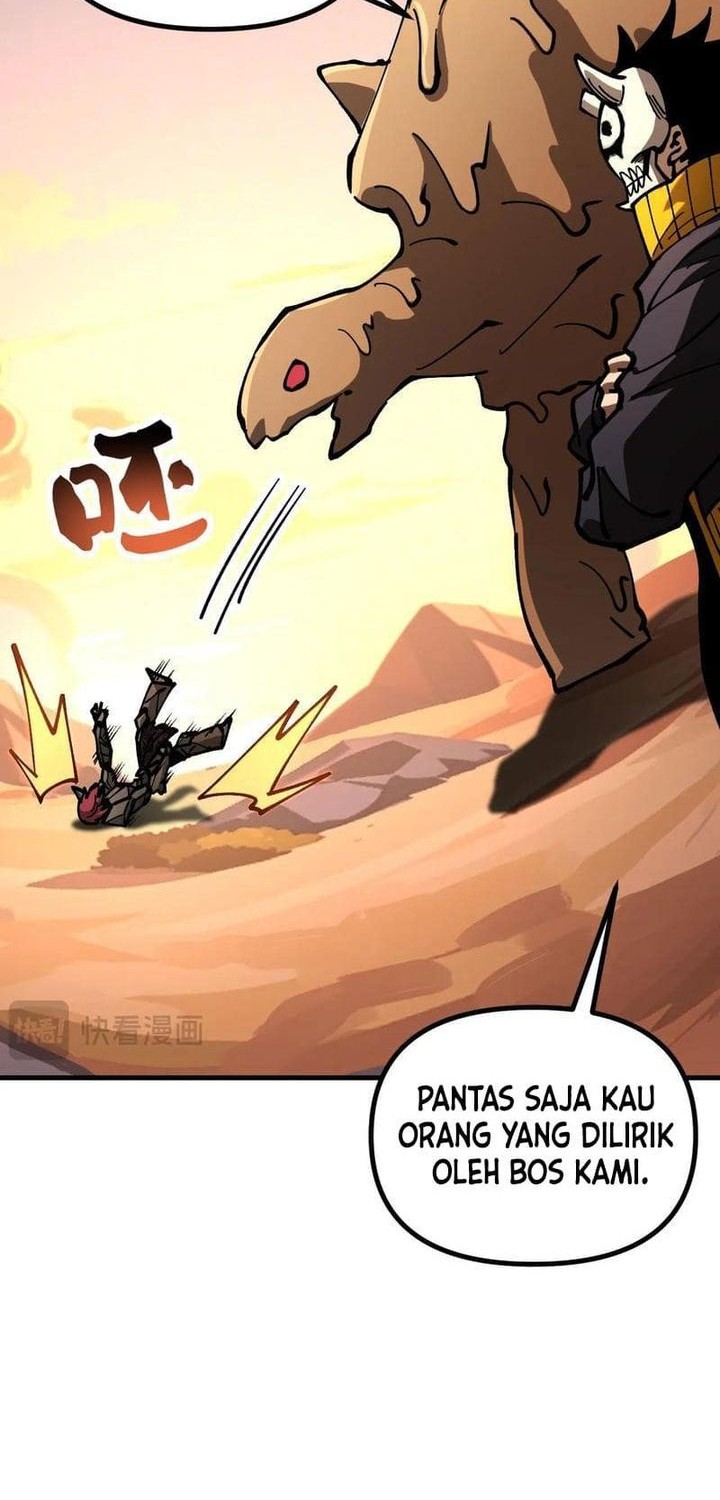 Global Beast Tamer: I Can See the Path of Evolution Chapter 37 - halaman 50