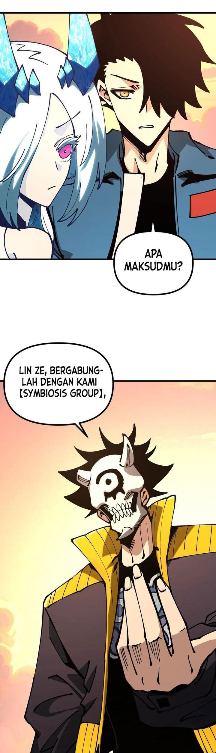 Global Beast Tamer: I Can See the Path of Evolution Chapter 37 - halaman 51