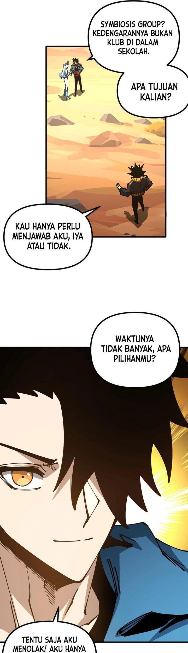 Global Beast Tamer: I Can See the Path of Evolution Chapter 37 - halaman 53