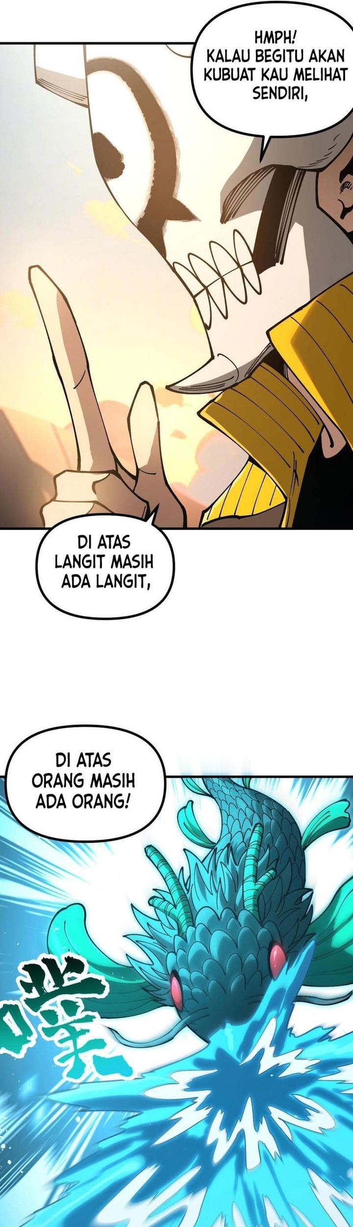 Global Beast Tamer: I Can See the Path of Evolution Chapter 37 - halaman 7