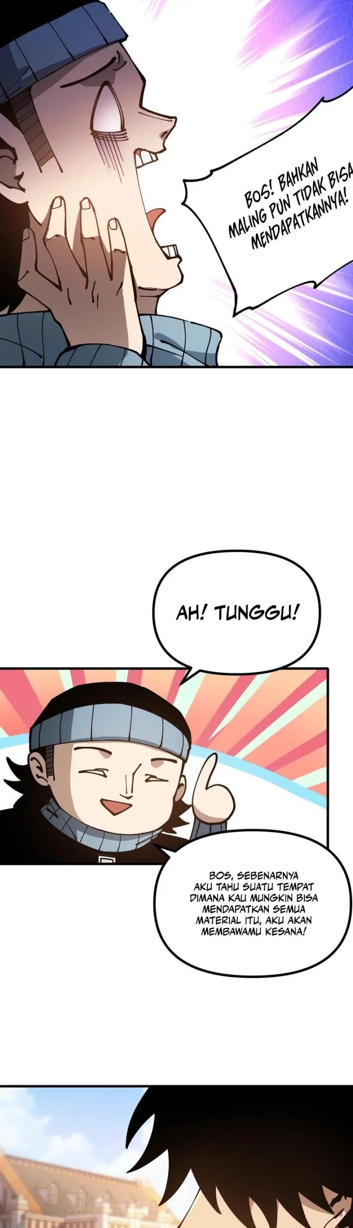 Global Beast Tamer: I Can See the Path of Evolution Chapter 38 - halaman 11