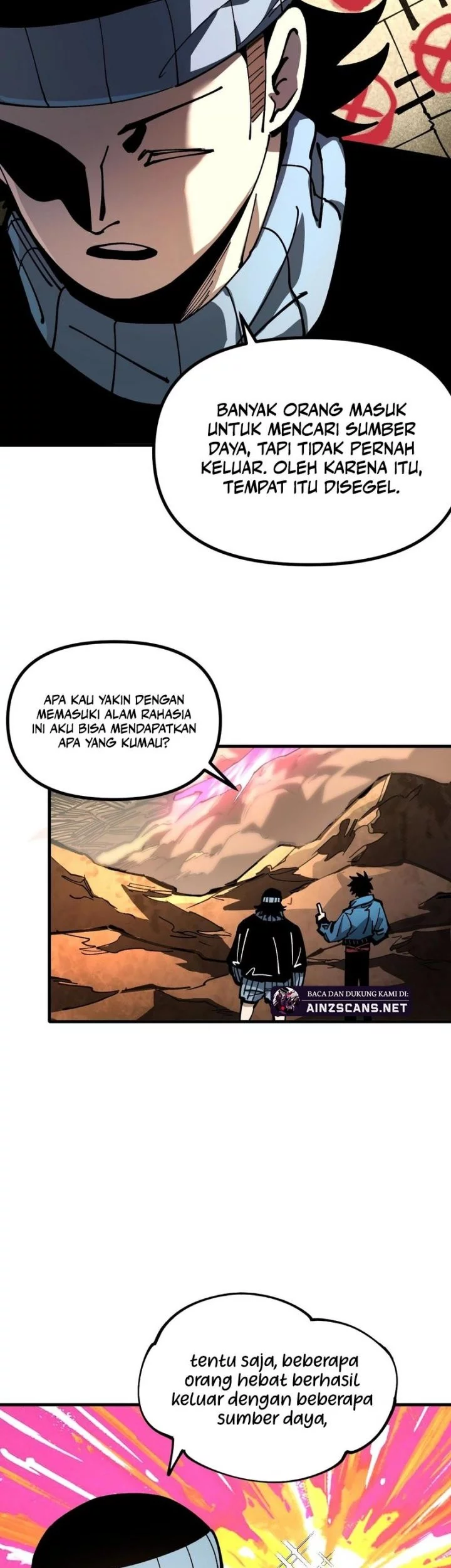 Global Beast Tamer: I Can See the Path of Evolution Chapter 38 - halaman 15