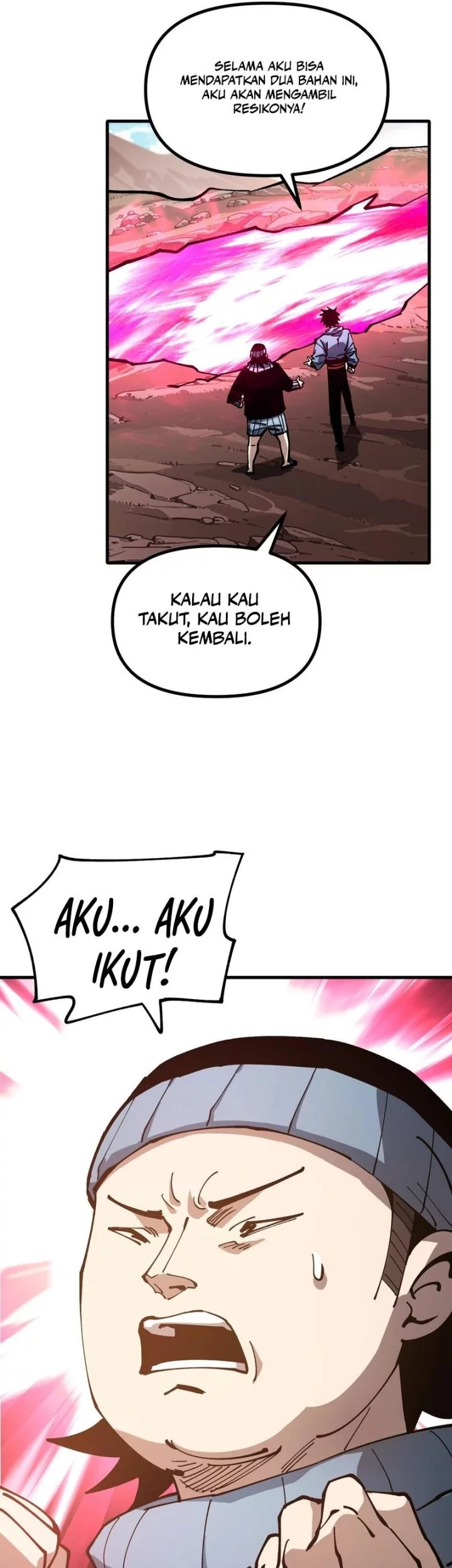 Global Beast Tamer: I Can See the Path of Evolution Chapter 38 - halaman 21
