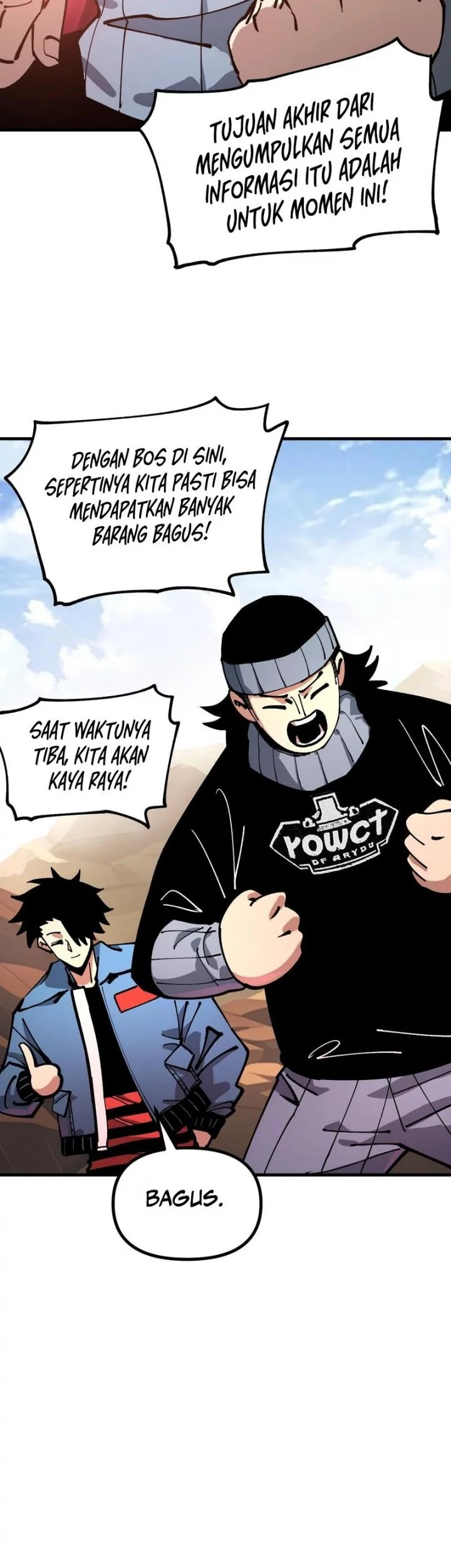 Global Beast Tamer: I Can See the Path of Evolution Chapter 38 - halaman 22