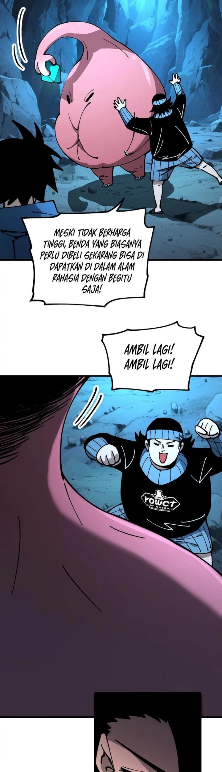 Global Beast Tamer: I Can See the Path of Evolution Chapter 38 - halaman 26