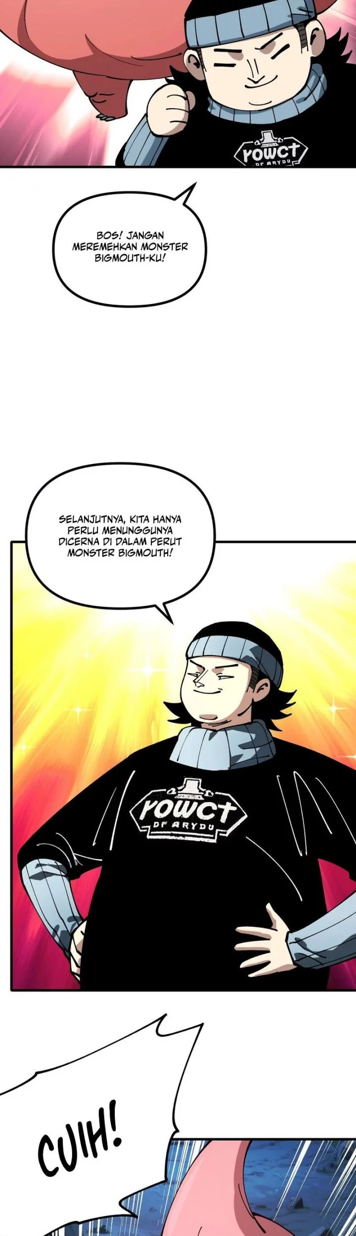 Global Beast Tamer: I Can See the Path of Evolution Chapter 38 - halaman 30