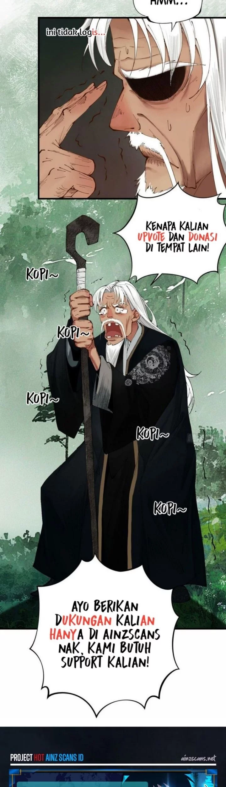 Global Beast Tamer: I Can See the Path of Evolution Chapter 38 - halaman 35