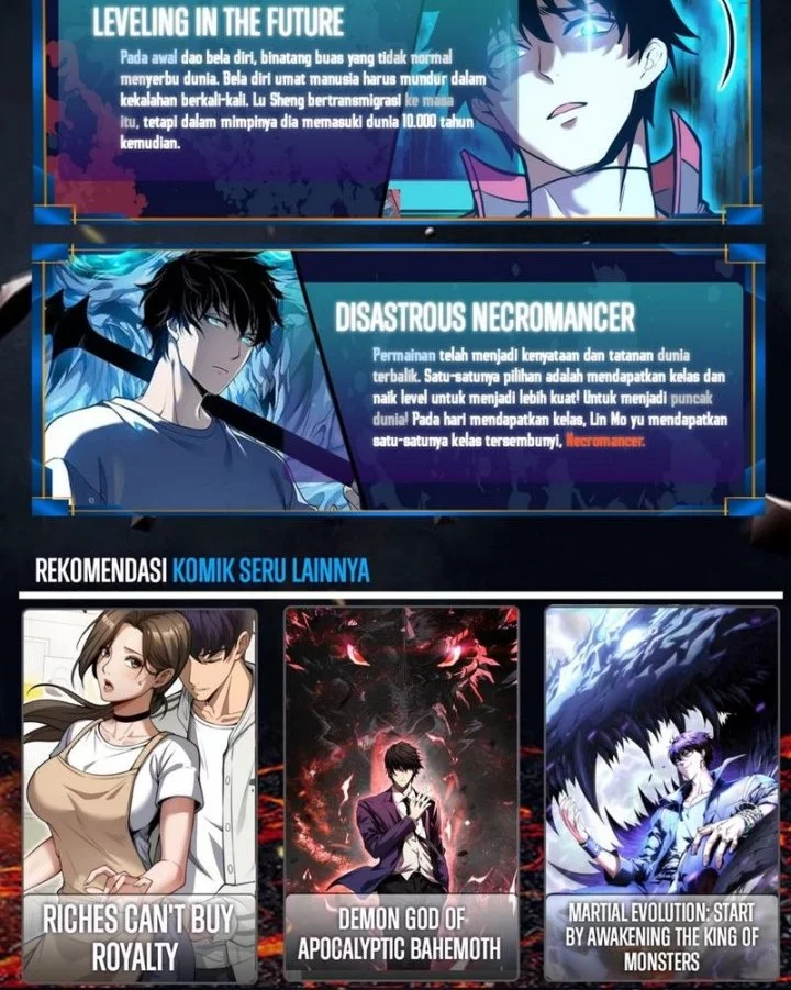 Global Beast Tamer: I Can See the Path of Evolution Chapter 38 - halaman 36