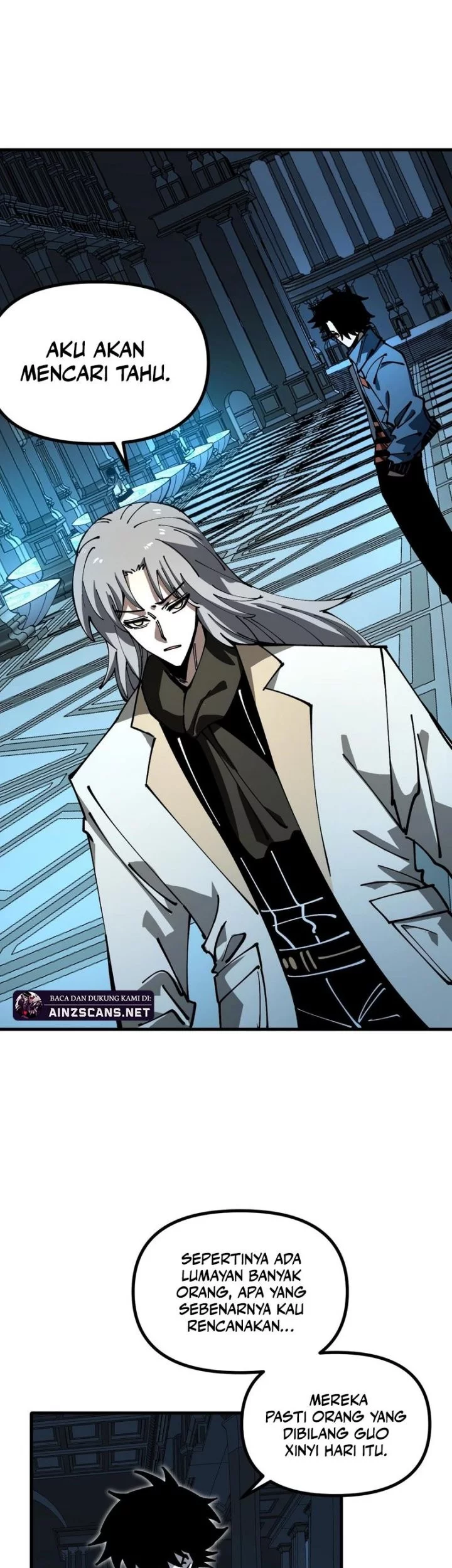 Global Beast Tamer: I Can See the Path of Evolution Chapter 38 - halaman 5