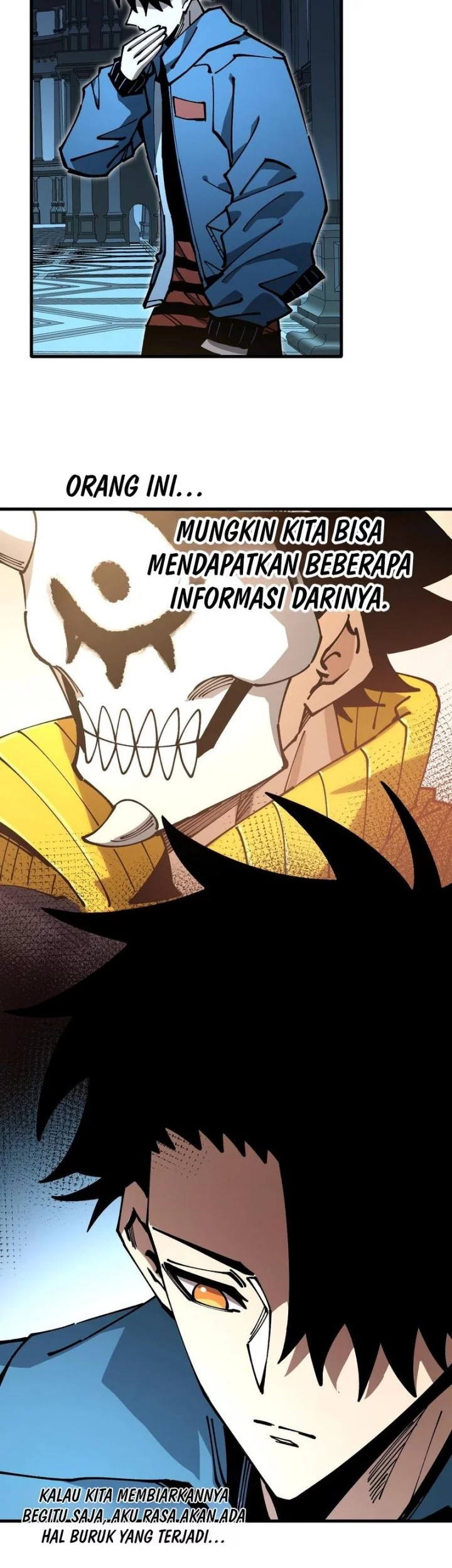 Global Beast Tamer: I Can See the Path of Evolution Chapter 38 - halaman 6