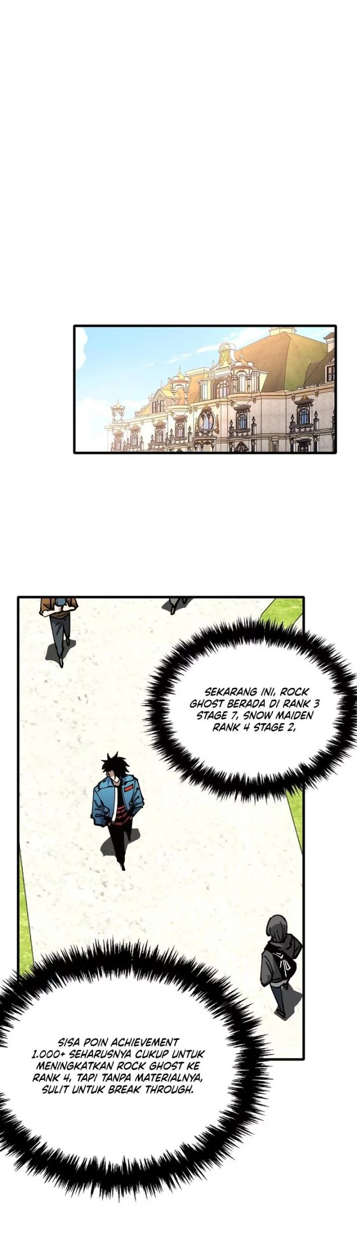 Global Beast Tamer: I Can See the Path of Evolution Chapter 38 - halaman 7