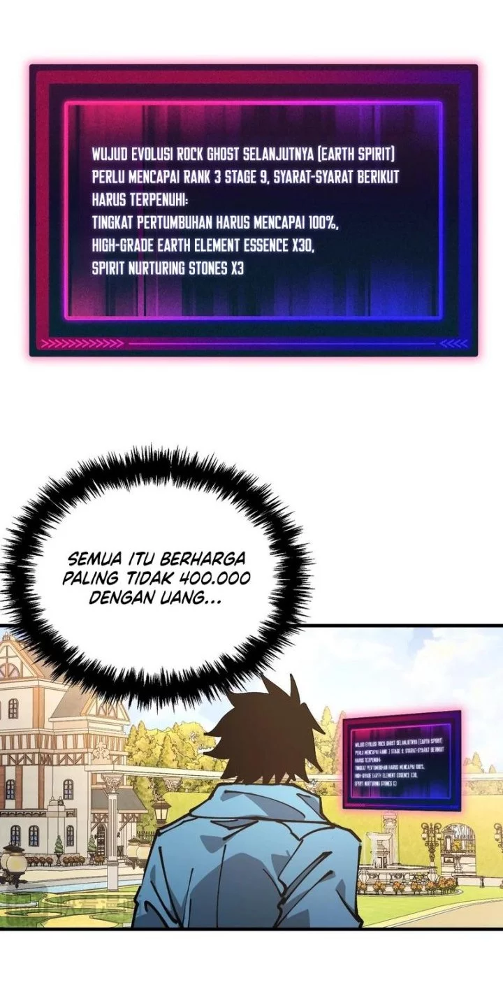 Global Beast Tamer: I Can See the Path of Evolution Chapter 38 - halaman 8