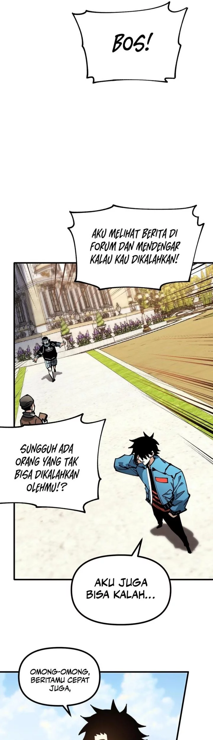 Global Beast Tamer: I Can See the Path of Evolution Chapter 38 - halaman 9