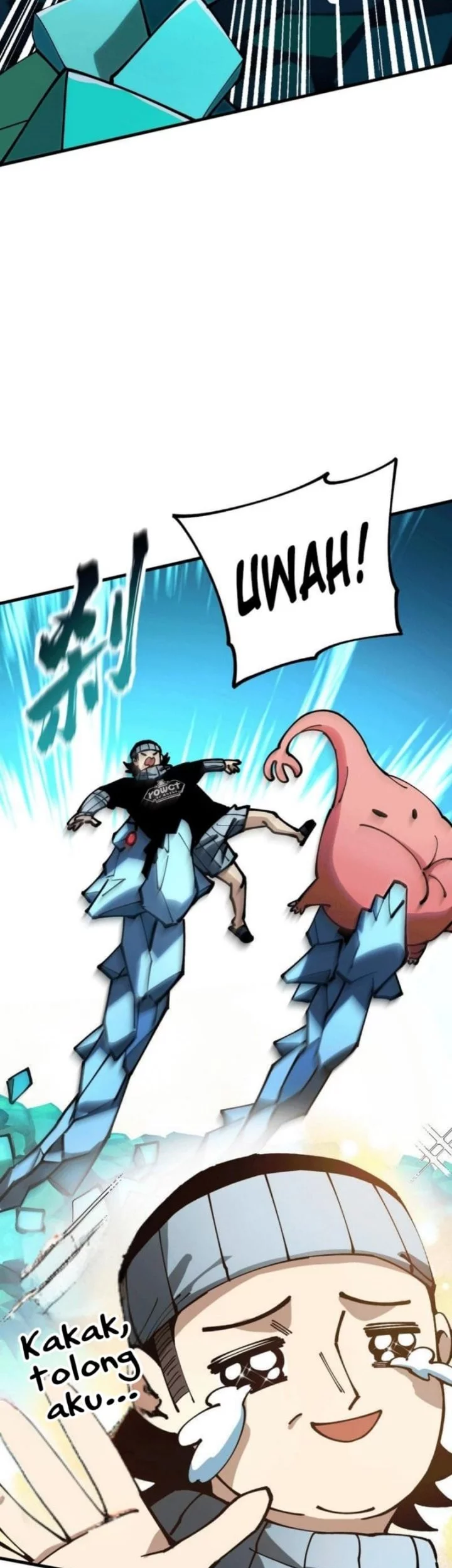 Global Beast Tamer: I Can See the Path of Evolution Chapter 39 - halaman 16
