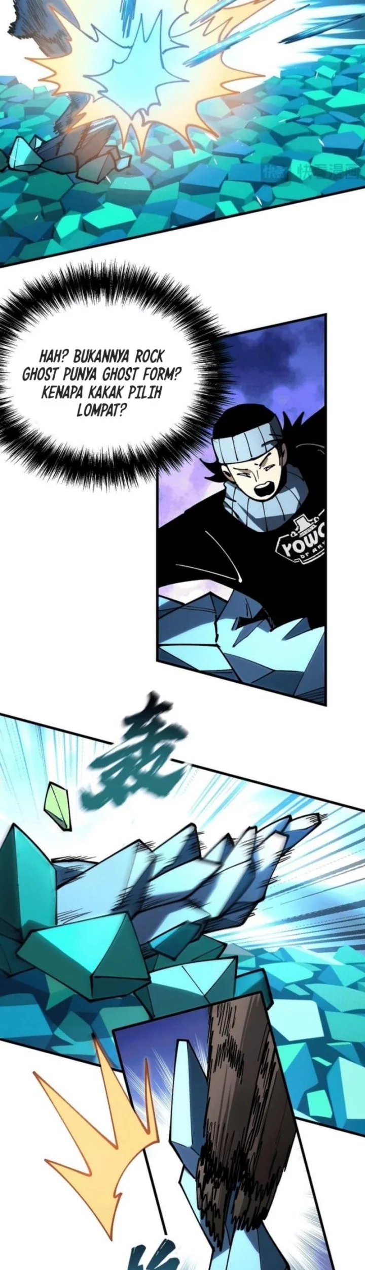 Global Beast Tamer: I Can See the Path of Evolution Chapter 39 - halaman 20