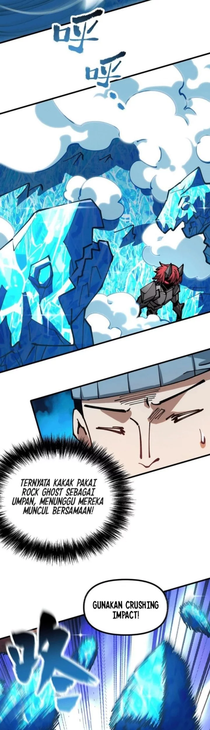 Global Beast Tamer: I Can See the Path of Evolution Chapter 39 - halaman 27