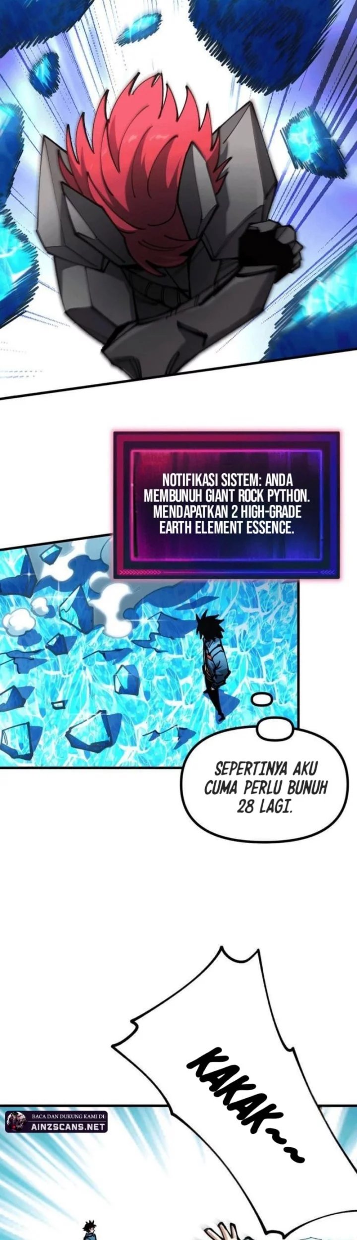 Global Beast Tamer: I Can See the Path of Evolution Chapter 39 - halaman 28