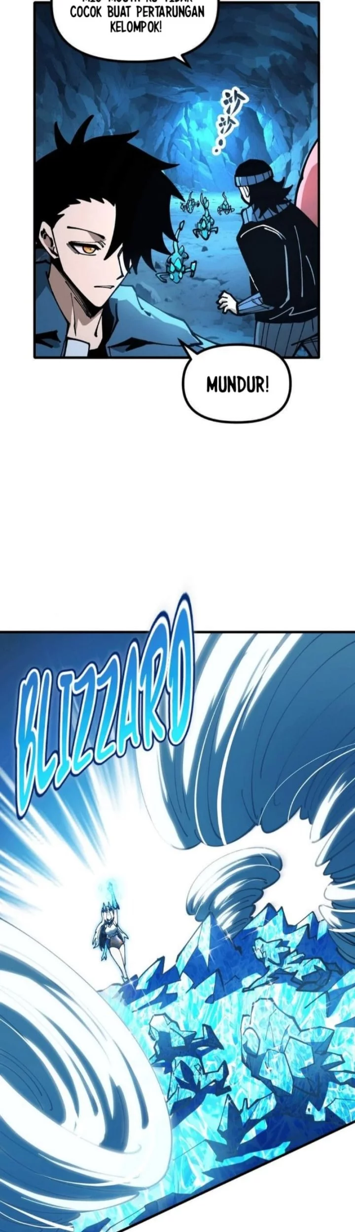 Global Beast Tamer: I Can See the Path of Evolution Chapter 39 - halaman 3